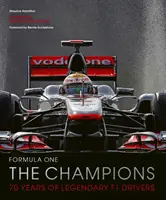 Formula 1: Campionii: 70 de ani de piloți legendari de F1 - Formula One: The Champions: 70 Years of Legendary F1 Drivers