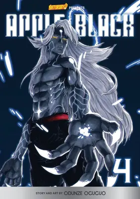 Apple Black, Volumul 4: Sfântul Spectre - Apple Black, Volume 4: Holy Spectre