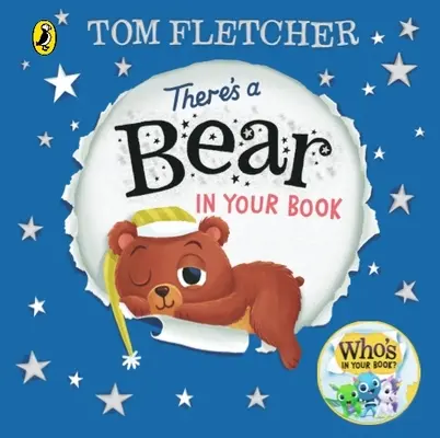 Există un urs în cartea ta - There's a Bear in Your Book