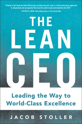 The Lean CEO