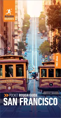 Pocket Rough Guide San Francisco: Ghid de călătorie cu carte electronică gratuită - Pocket Rough Guide San Francisco: Travel Guide with Free eBook