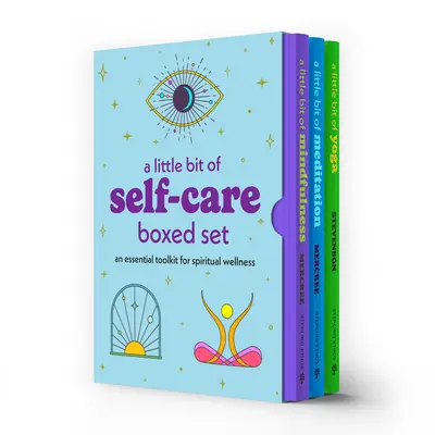 Un pic de autoîngrijire Boxed Set - Little Bit of Self-Care Boxed Set