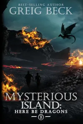 Insula misterioasă: Aici sunt dragoni - The Mysterious Island: Here Be Dragons