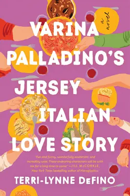 Povestea de dragoste italiană din Jersey a Varinei Palladino - Varina Palladino's Jersey Italian Love Story