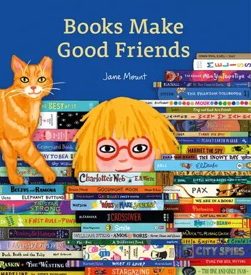 Cărțile fac prieteni buni - Books Make Good Friends