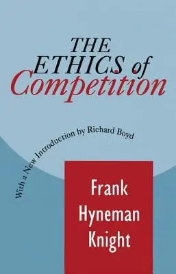 Etica competiției - The Ethics of Competition