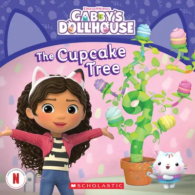 Copacul cu prăjituri - Cupcake Tree