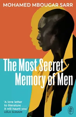 Cea mai secretă amintire a oamenilor - Most Secret Memory of Men