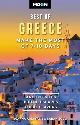 Luna cea mai bună din Grecia: Profitați la maximum de 7-10 zile - Moon Best of Greece: Make the Most of 7-10 Days