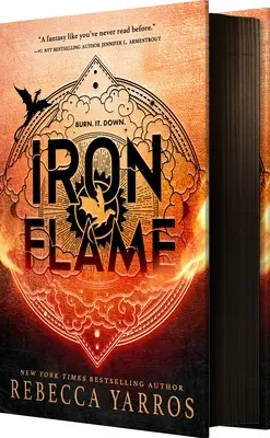 Flacăra de fier - Iron Flame