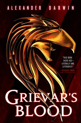 Sângele lui Grievar - Grievar's Blood