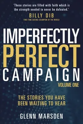 Campania Imperfect de Perfectă: Poveștile pe care ați așteptat să le auziți - Imperfectly Perfect Campaign: The Stories You Have Been Waiting To Hear