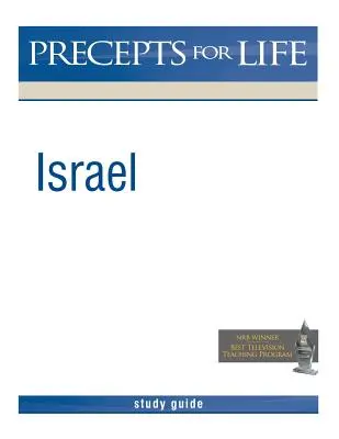 Israel: Precepte pentru viață Ghid de studiu - Israel: Precepts for Life Study Guide