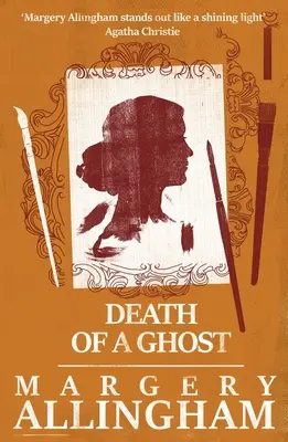 Moartea unei fantome - Death of a Ghost