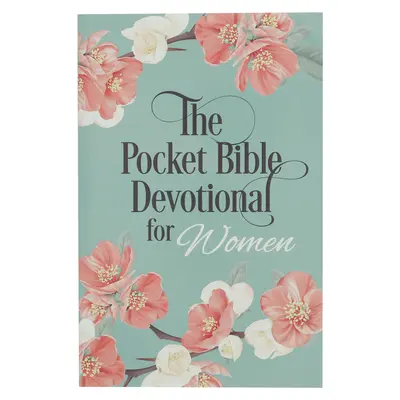 Devoțional biblic de buzunar pentru femei - Pocket Bible Devotional for Women