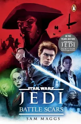 Star Wars Jedi: Cicatrici de luptă - Star Wars Jedi: Battle Scars