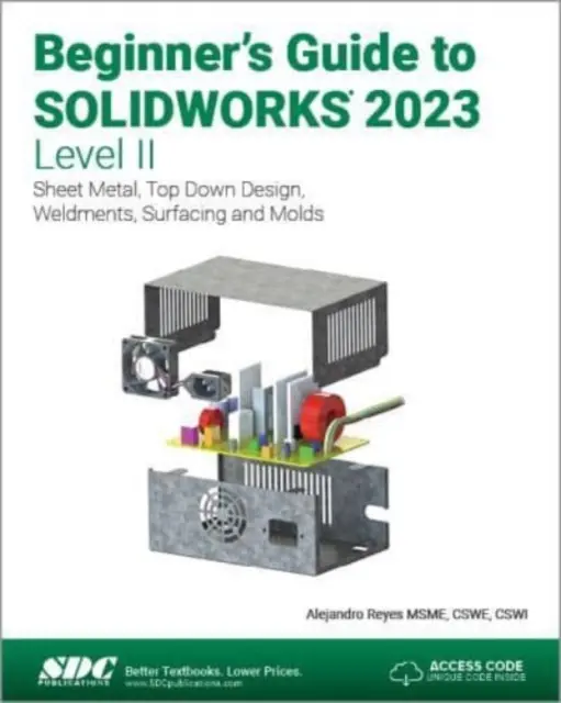 Ghidul începătorului pentru SOLIDWORKS 2023 - Nivelul II - Beginner's Guide to SOLIDWORKS 2023 - Level II