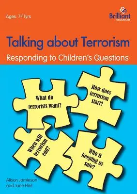 Vorbind despre terorism: Răspunsul la întrebările copiilor - Talking about Terrorism: Responding to Children's Questions