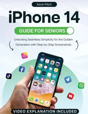 Ghidul iPhone 14 pentru seniori: Deblocarea simplității fără cusur pentru generația de aur cu capturi de ecran pas cu pas - iPhone 14 Guide for Seniors: Unlocking Seamless Simplicity for the Golden Generation with Step-by-Step Screenshots