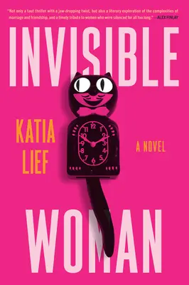 Femeia invizibilă - Invisible Woman