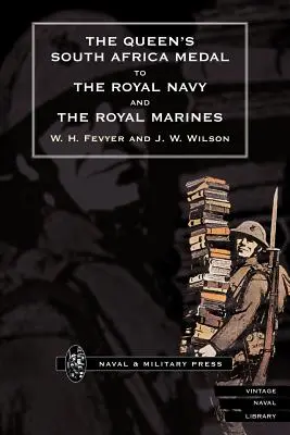 Regina OS Medalia Africa de Sud pentru Marina Regală și Infanteria Marină Regală - Queen OS South Africa Medal to the Royal Navy and the Royal Marines