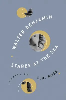 Walter Benjamin se uită la mare - Walter Benjamin Stares at the Sea