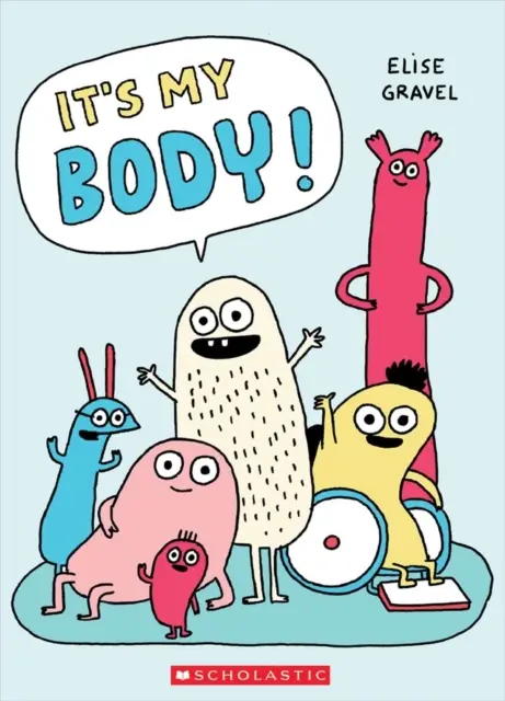 E trupul meu - It's My Body