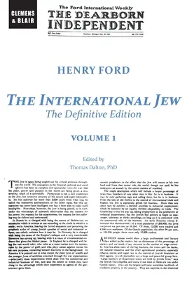 Evreul internațional: The Definitive Edition - The International Jew: The Definitive Edition