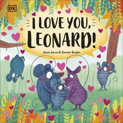 Te iubesc, Leonard! - I Love You, Leonard!