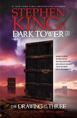 Turnul întunecat de Stephen King: Desenul celor trei Omnibus - Stephen King's the Dark Tower: The Drawing of the Three Omnibus