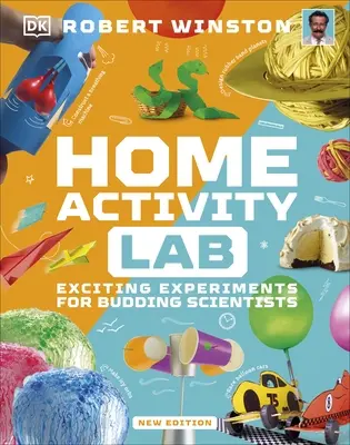 Laboratorul de activități pentru acasă - Home Activity Lab