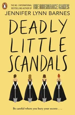 Mici scandaluri mortale - Deadly Little Scandals