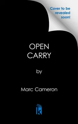 Open Carry: Un roman de suspans plin de acțiune al șerifului nostru - Open Carry: An Action Packed Us Marshal Suspense Novel