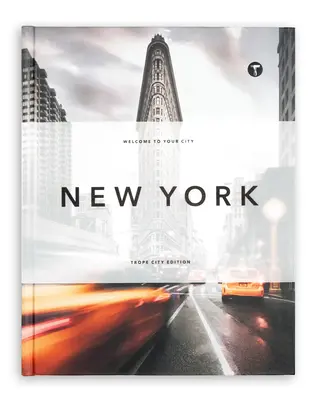 Tropa New York - Trope New York