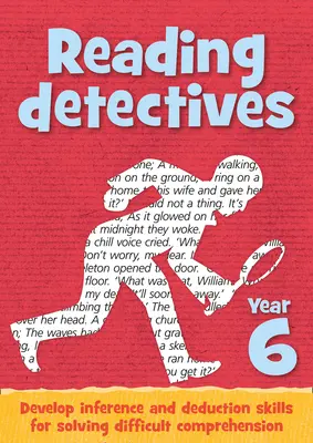 Year 6 Reading Detectives: Resurse pentru profesori și CD-ROM - Year 6 Reading Detectives: Teacher Resources and CD-ROM