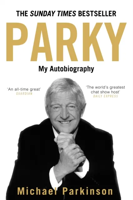 Parky: Autobiografia mea - Parky: My Autobiography