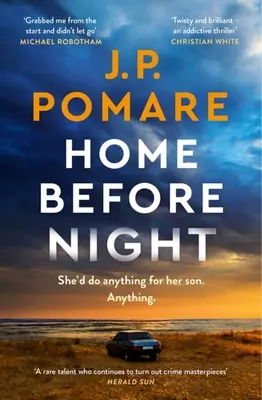 Acasă înainte de noapte - Home Before Night