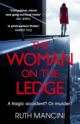 Femeia de pe muchie - Woman on the Ledge
