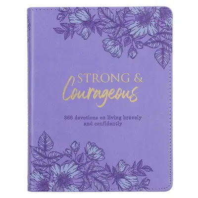 Devoțiune puternică și curajoasă - Strong & Courageous Devotional