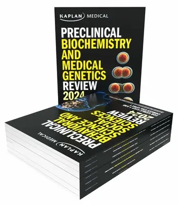 USMLE Step 1 Note de curs 2024-2025: 7-Book Preclinical Review - USMLE Step 1 Lecture Notes 2024-2025: 7-Book Preclinical Review