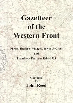 Gazetarul Frontului de Vest - Gazetteer of the Western Front