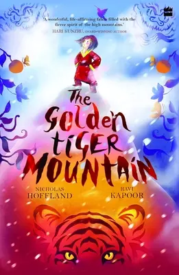 Muntele Tigrului de Aur - Golden Tiger Mountain
