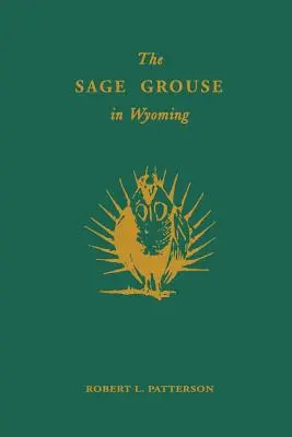 Păduchele de salvie în Wyoming - The Sage Grouse in Wyoming
