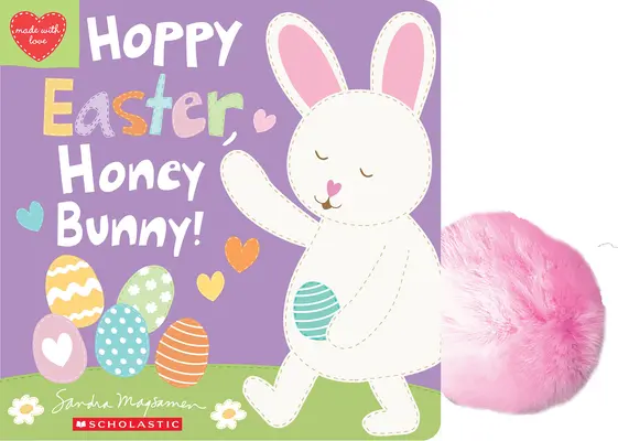 Paște fericit, Iepurașule! - Hoppy Easter, Honey Bunny!