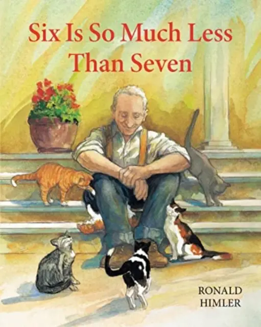 Șase este mult mai puțin decât șapte - Six Is So Much Less Than Seven