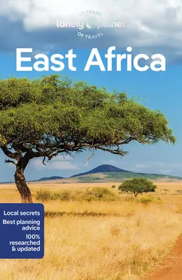 Lonely Planet Africa de Est 12 - Lonely Planet East Africa 12