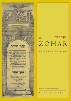 The Zohar: Ediția Pritzker, volumul unsprezece - The Zohar: Pritzker Edition, Volume Eleven