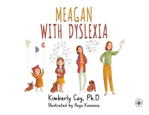 Meagan cu dislexie - Meagan with Dyslexia