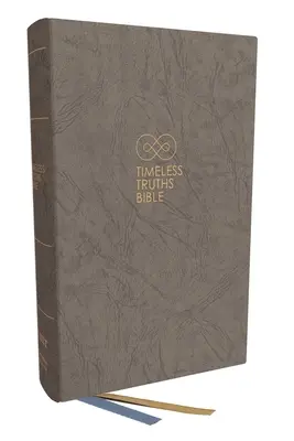 Biblia adevărurilor atemporale: O singură credință. Înmânată. pentru toți sfinții. - Timeless Truths Bible: One Faith. Handed Down. for All the Saints.