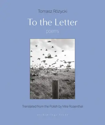 Către literă: Poezii - To the Letter: Poems